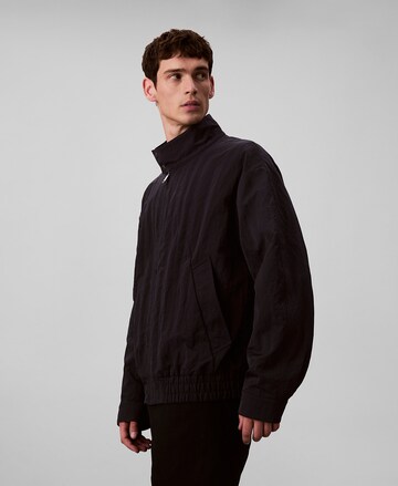 Calvin Klein Tussenjas in Blauw