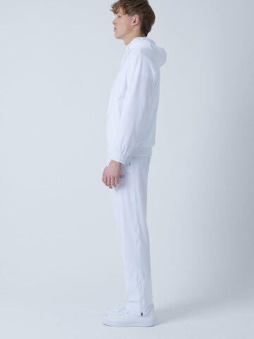 SPORTKIND Athletic Jacket 'Cross Training Jacket' in White