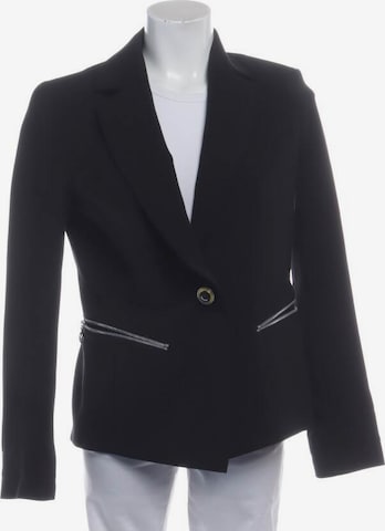 Sportalm Kitzbühel Blazer in S in Black: front