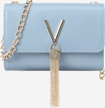 VALENTINO Crossbody Bag 'DIVINA' in Blue: front