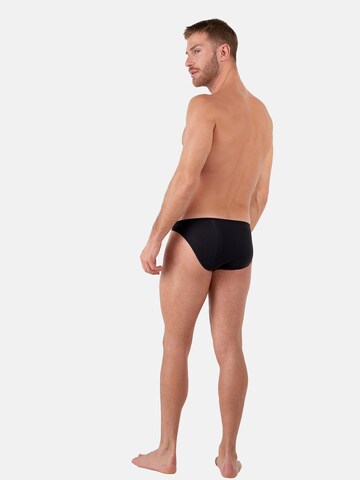 HOM Panty ' Plumes ' in Red