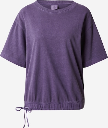 G-Star RAW Shirt in Purple: front