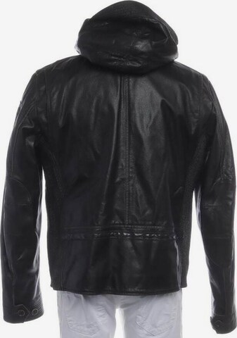 STRELLSON Jacket & Coat in M in Black