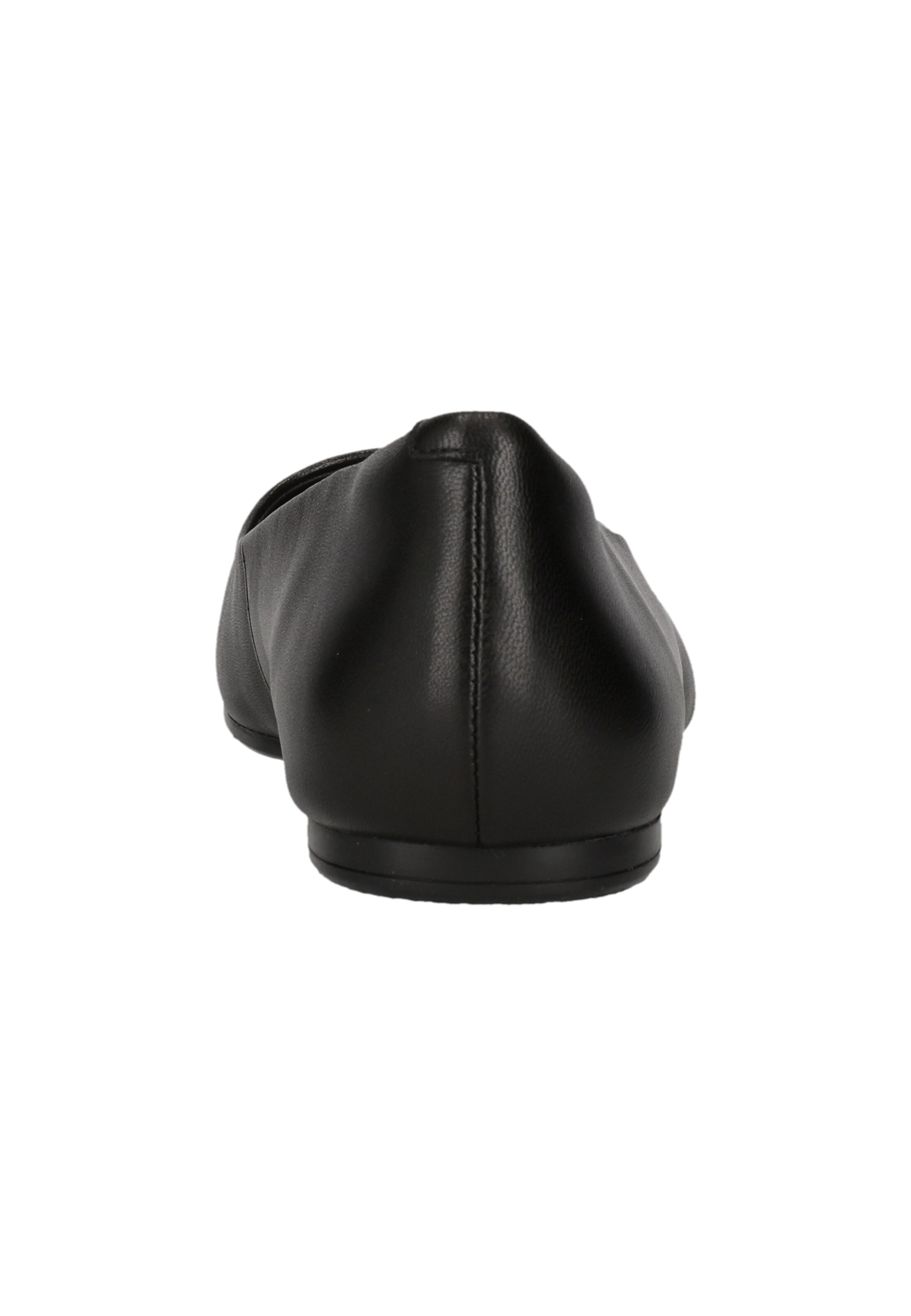 CLARKS Ballerina 'Livia' in Black