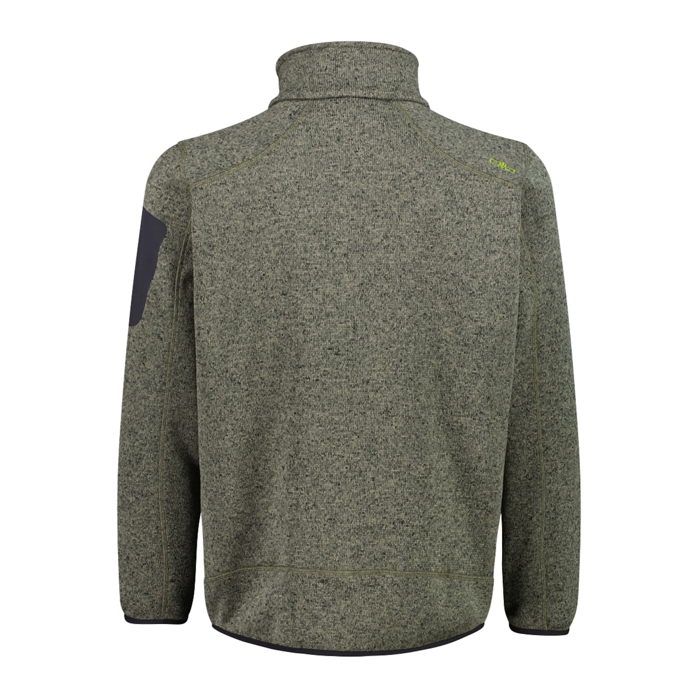 CMP Regular Fit jacke in Grün