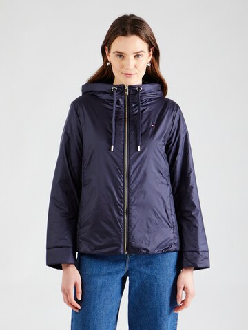 TOMMY HILFIGER Jacke in Blau: Vorderseite