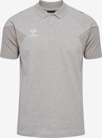 Hummel Performance Shirt in Grey: front