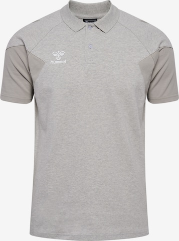 Hummel Performance Shirt in Grey: front