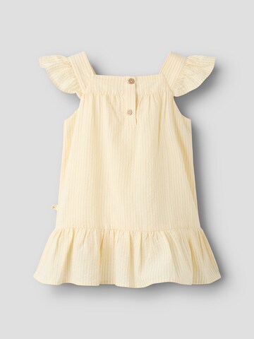 Robe Lil'Atelier en jaune