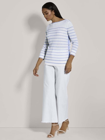 Pull-over MADELEINE en blanc