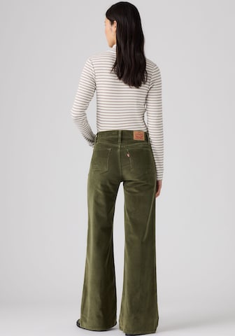 LEVI'S ® Wide leg Pants in Green