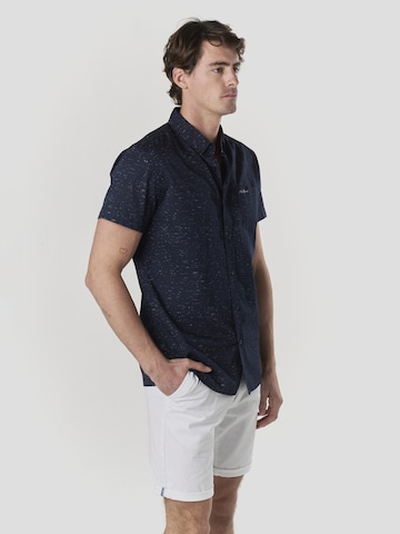 KOROSHI Regular fit Skjorta i blå