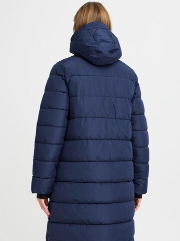 Cappotto funzionale 'Amalie' di North Bend in blu