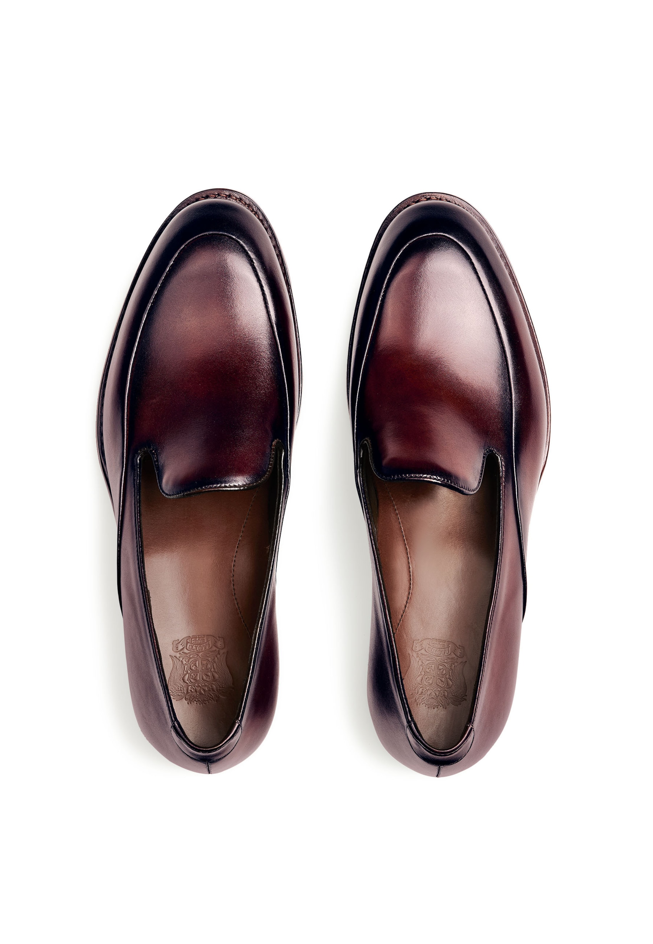 Chaussure basse 'Apex 230GY' LLOYD en marron