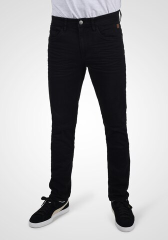 BLEND Skinny Jeans 'Bengo' in Zwart: voorkant