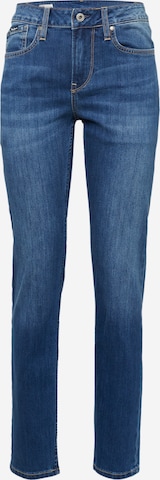 Pepe Jeans Teksapüksid 'Hatch', värv sinine: eest vaates