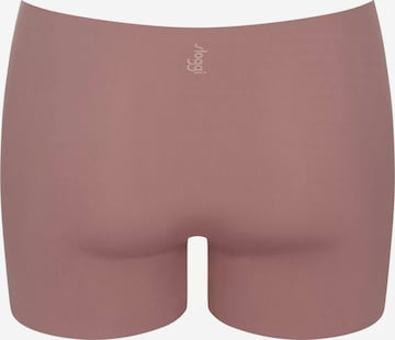 SLOGGI Shapingshorts 'ZERO Feel 2.0' in Braun