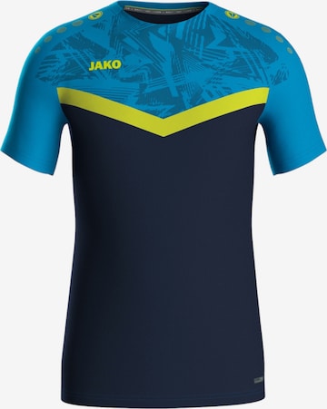 JAKO Funktionsshirt in Blau: Vorderseite