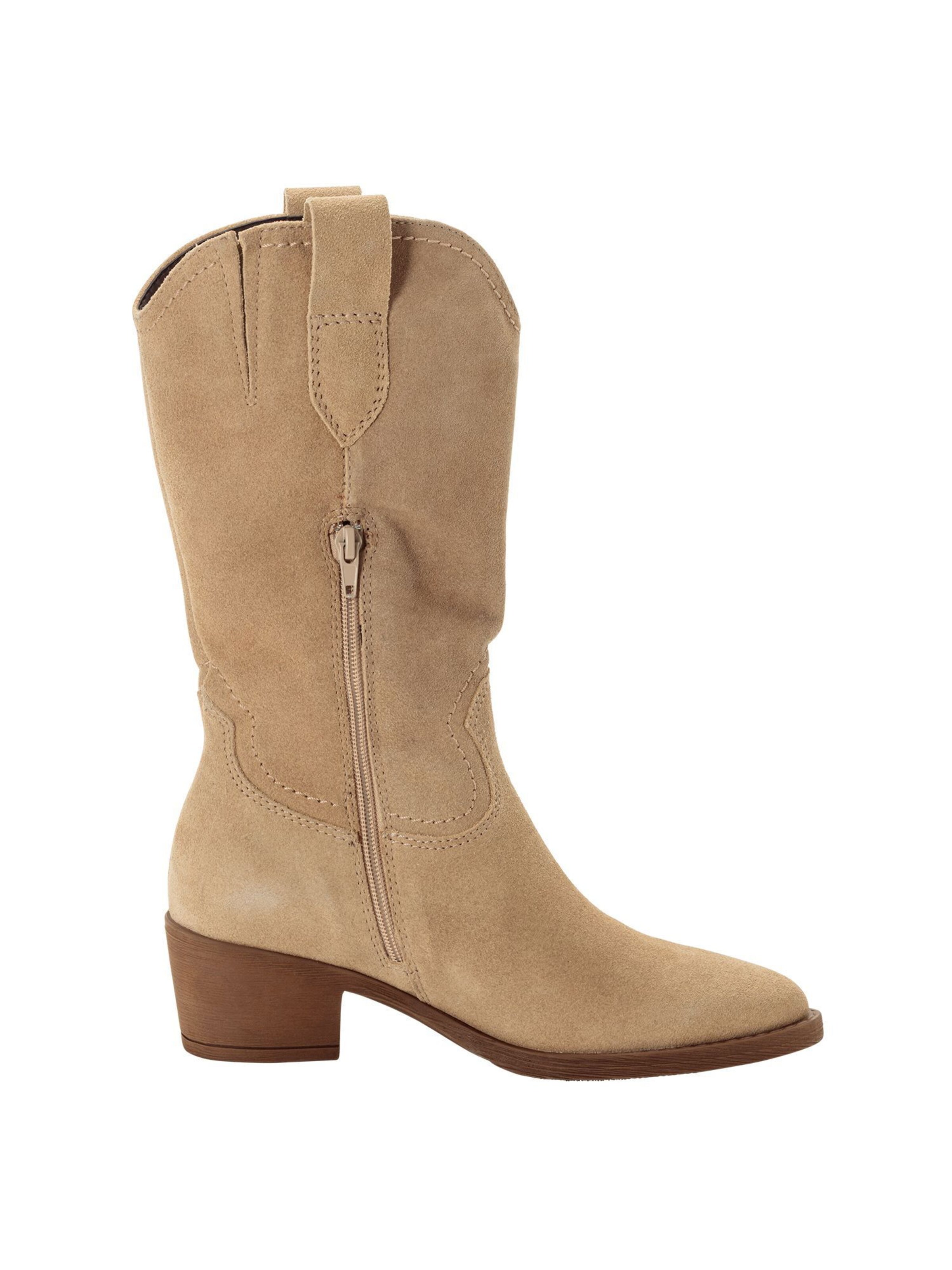Tamaris Boots in Beige