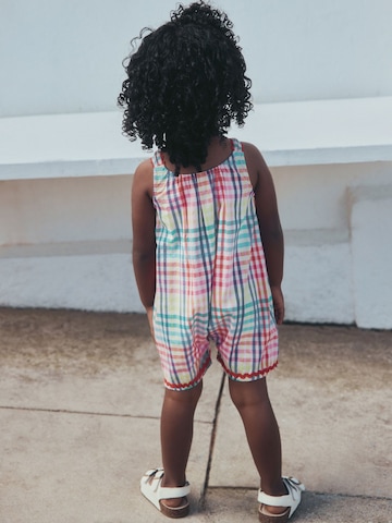 Next - Macacão em mistura de cores