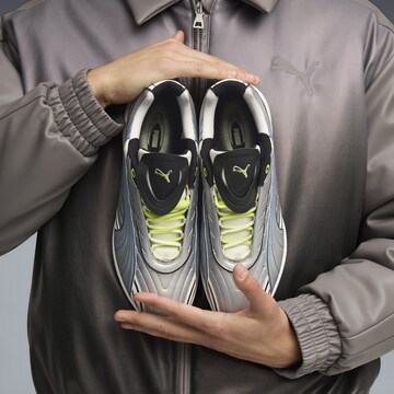 PUMA Platform trainers 'V-S2 Tekno' in Silver