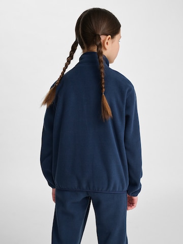 Hummel Fleece jacket in Blue