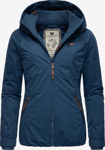 Veste outdoor 'Dizzie' Ragwear en bleu