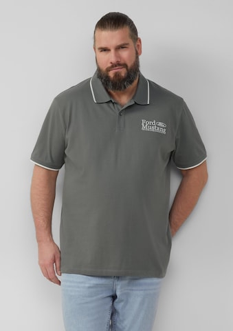 s.Oliver Shirt in Grijs: voorkant
