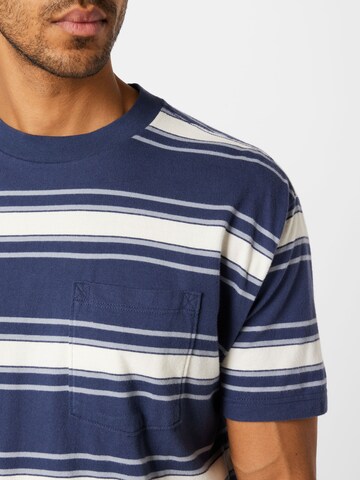 Abercrombie & Fitch Shirt in Blue