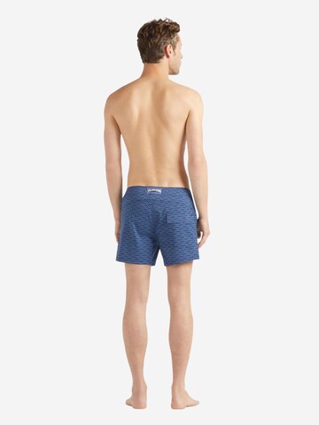 Pantaloncini da bagno di Vilebrequin in blu