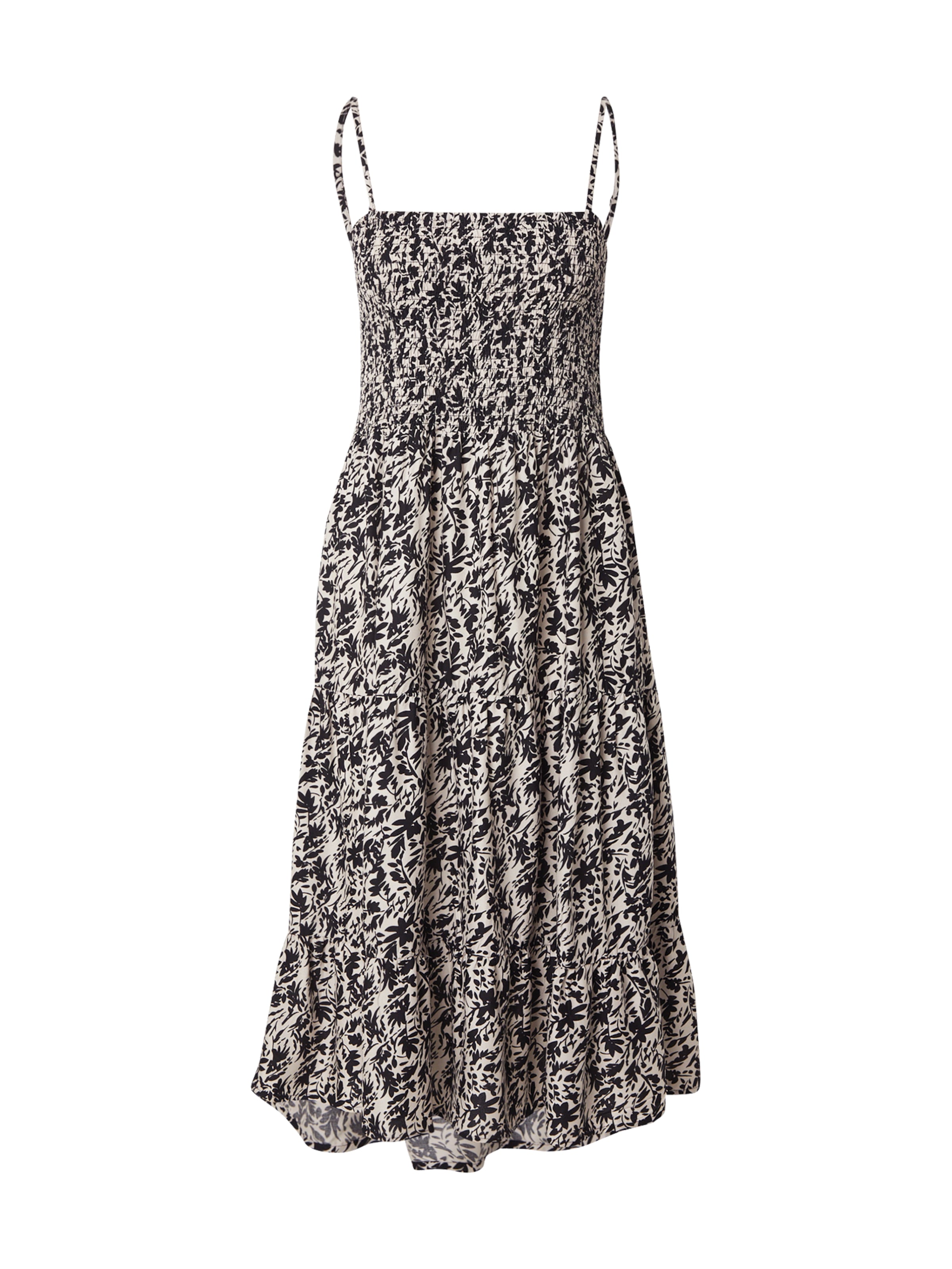 Abito estivo di ONLY in grigio: frontale