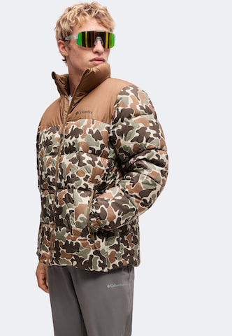 COLUMBIA Outdoorjacke 'Puffect™ IV' in Braun
