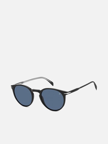 David Beckham Sonnenbrille‌‌‌‌‌‌‌‌ in Schwarz