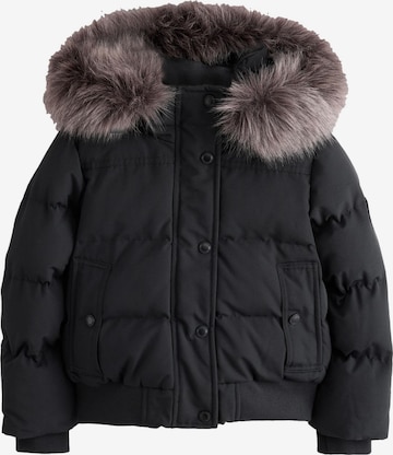 Superdry & Co Jacke 'Everest' in Schwarz: Vorderseite