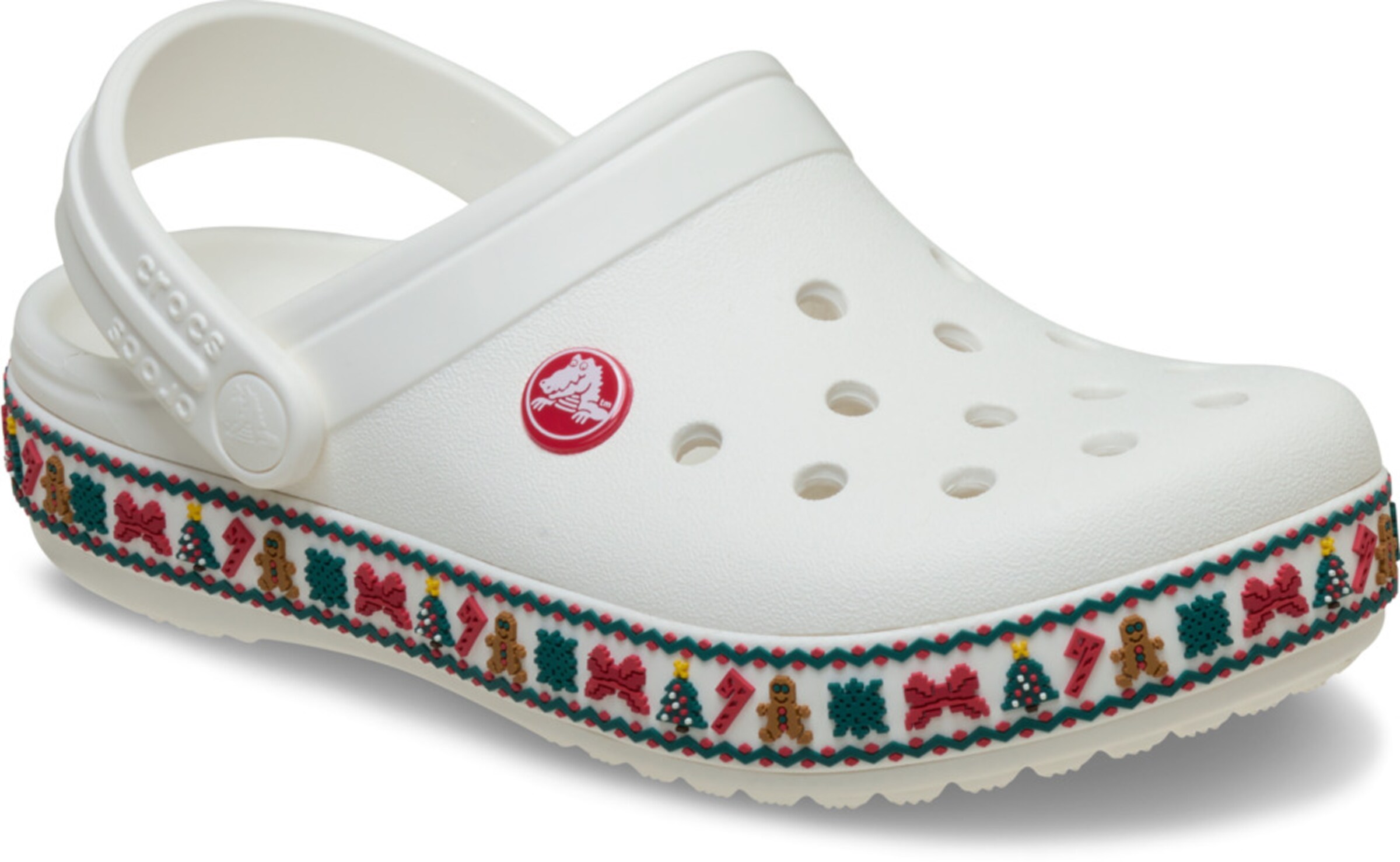 Crocs Clog in Weiß