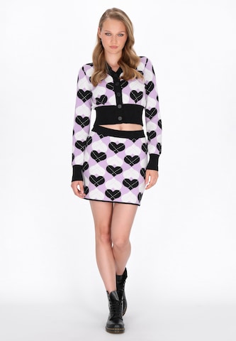 myMo ROCKS Rok in Lila