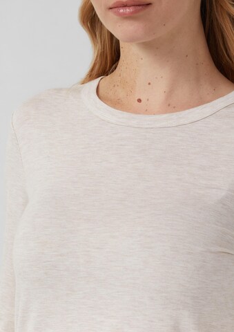 T-shirt s.Oliver en beige