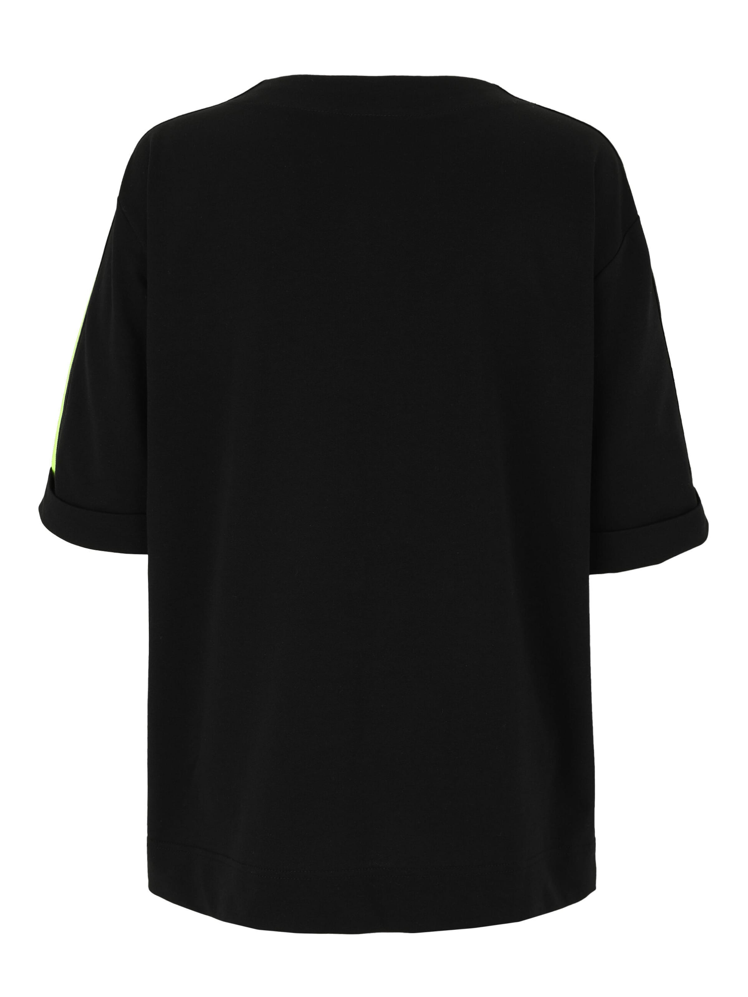 Doris Streich Sweatshirt in Black