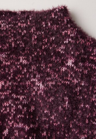 STREET ONE Pullover in Rot