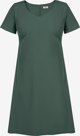 Karko Dress in Green: front