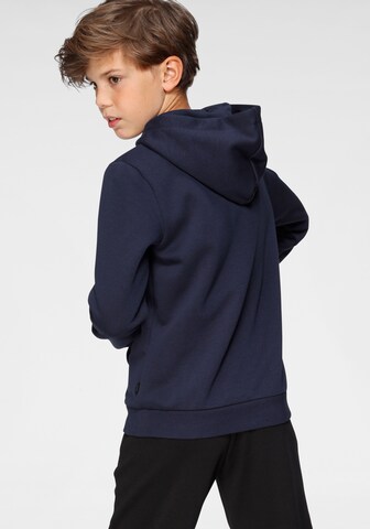 PUMA Sweatshirt 'Essentials' in Blau