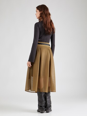 Copenhagen Muse Skirt 'SARAH' in Green