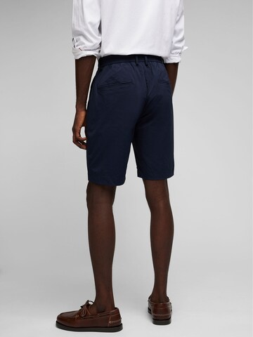 Regular Pantalon HECHTER PARIS en bleu