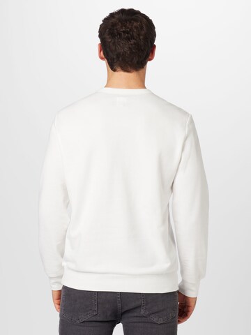 GAP Sweatshirt in White