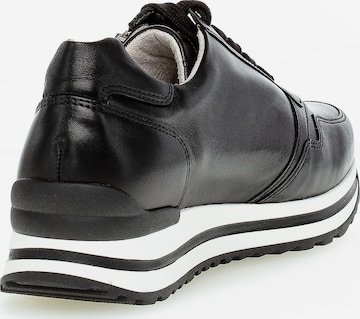 GABOR Sneaker in Schwarz