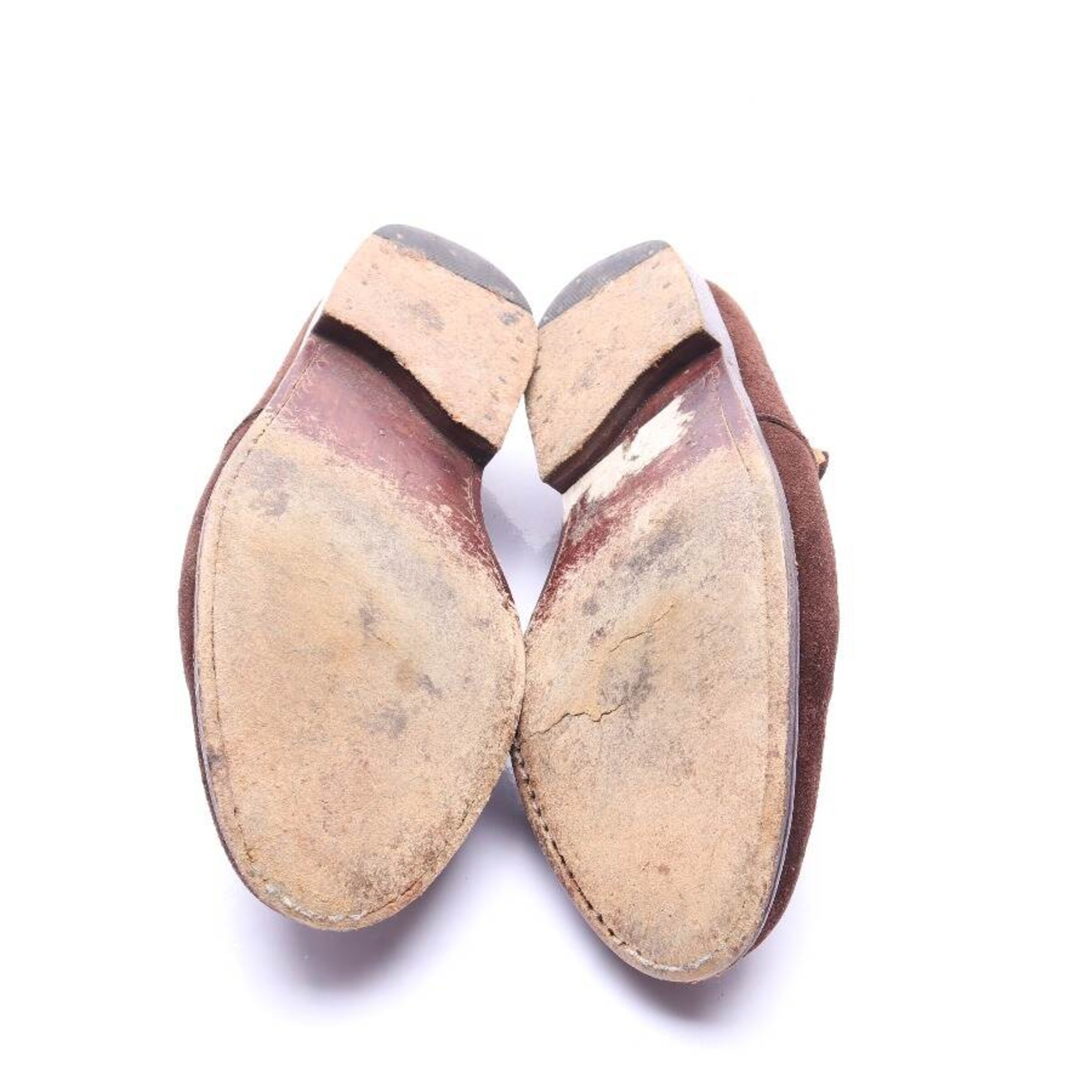 Ludwig Reiter Flats & Loafers in 35,5 in Brown