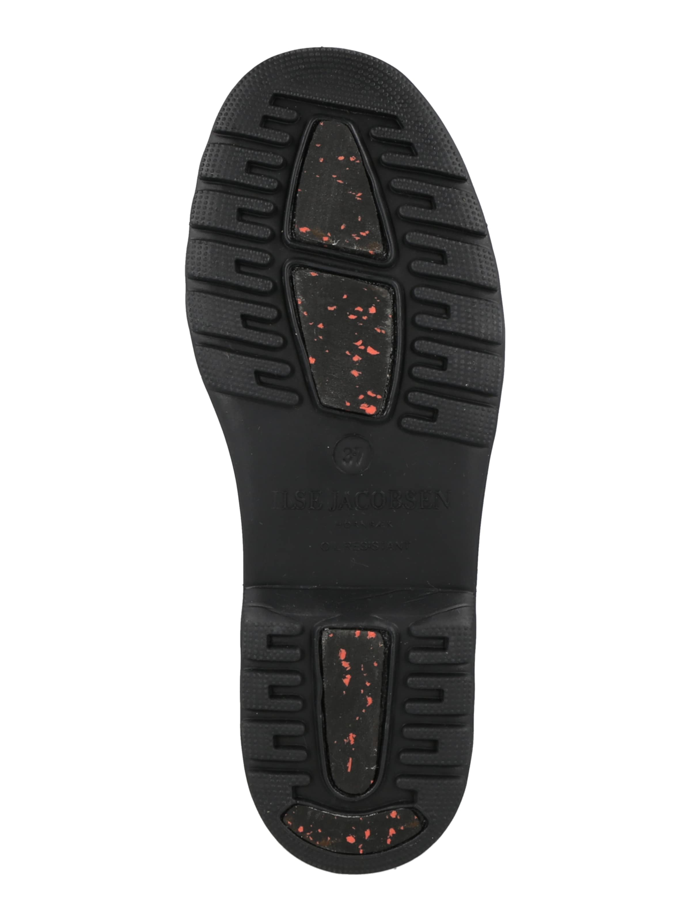 Stivale di gomma di ILSE JACOBSEN in beige