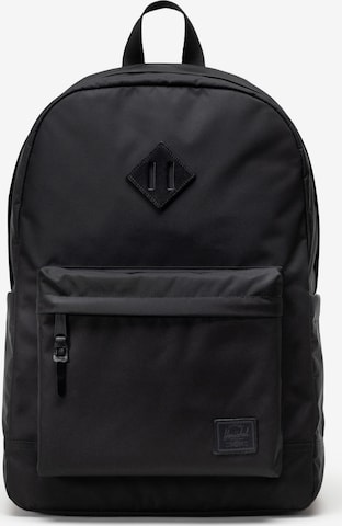 Herschel Reppu 'Heritage' värissä musta: etupuoli