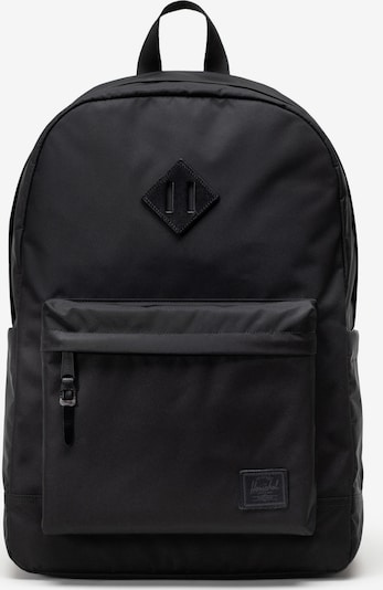 Herschel Ruksak 'Heritage' u crna, Pregled proizvoda