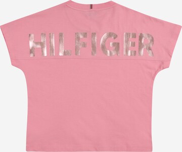 TOMMY HILFIGER Shirt in Pink